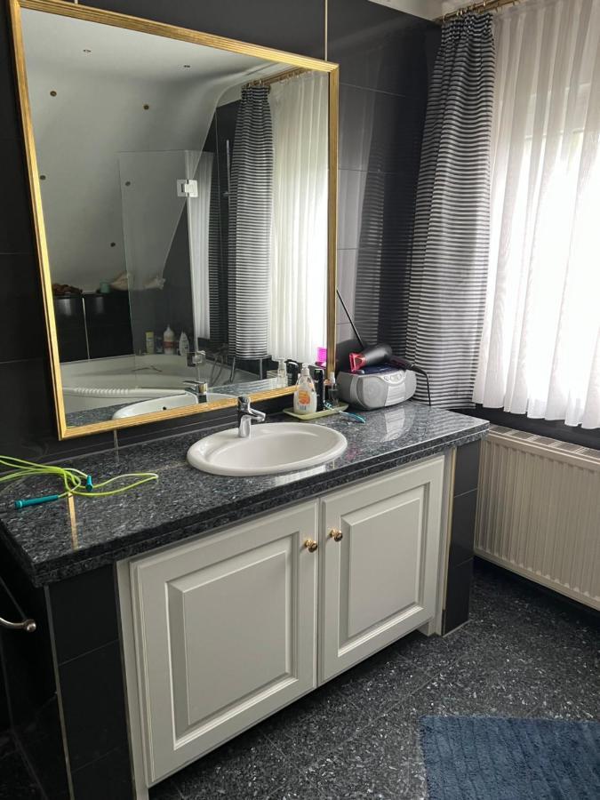 Appartement C Hammersbach Exterior foto