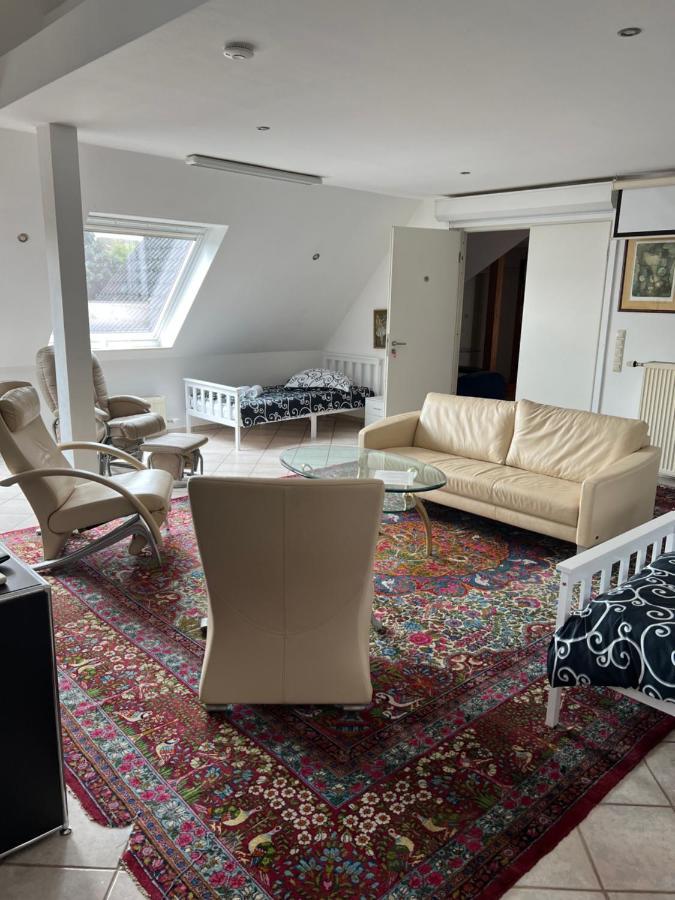 Appartement C Hammersbach Exterior foto