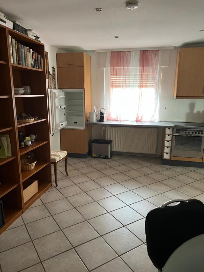 Appartement C Hammersbach Exterior foto